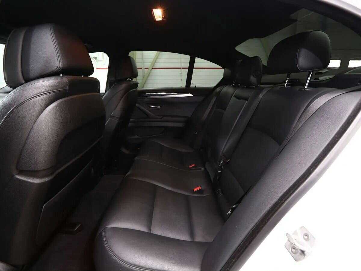 Купить BMW 5 серии, 2016, 68 000 км.. Фото: #21