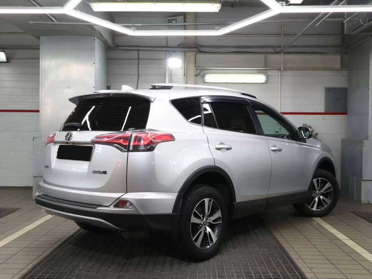 Купить Toyota RAV4, 2019, 62 000 км.. Фото: #2
