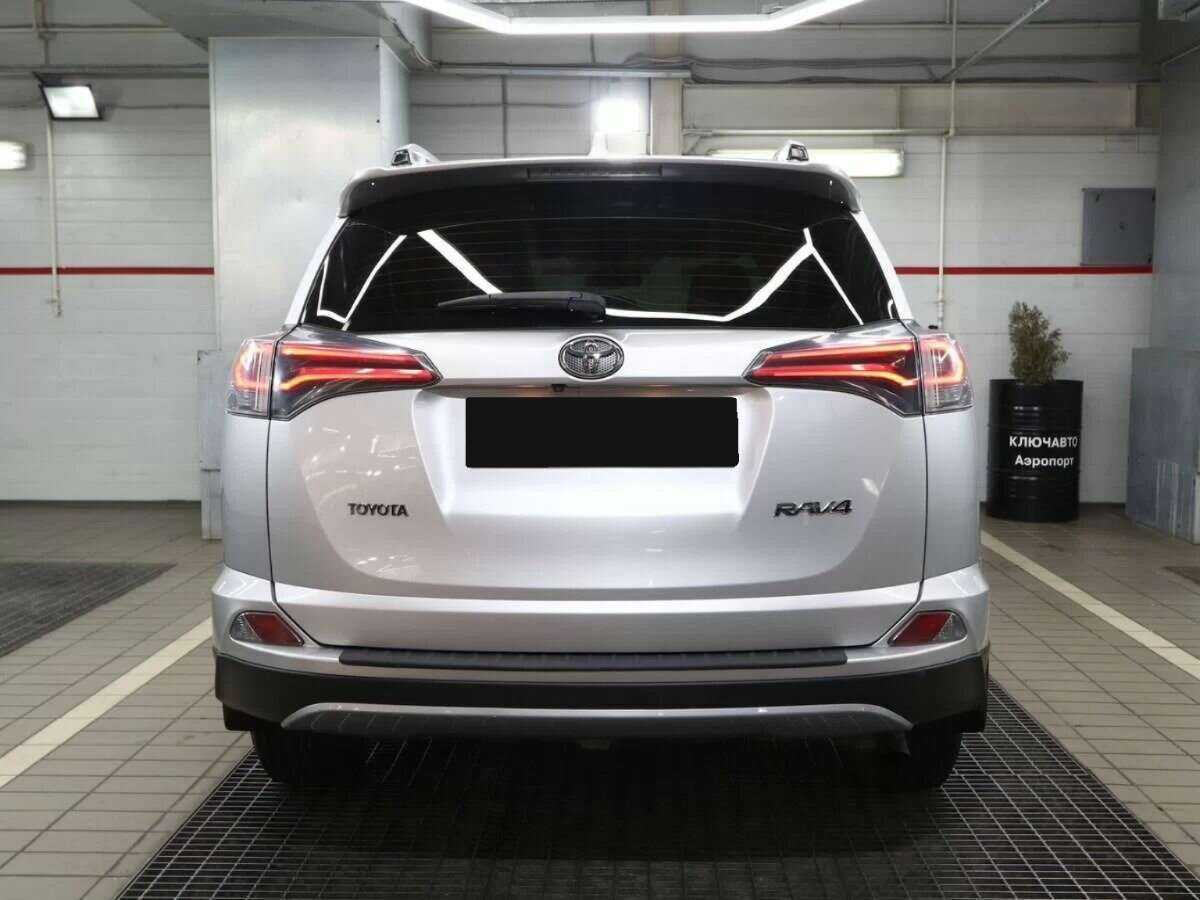 Купить Toyota RAV4, 2019, 62 000 км.. Фото: #3