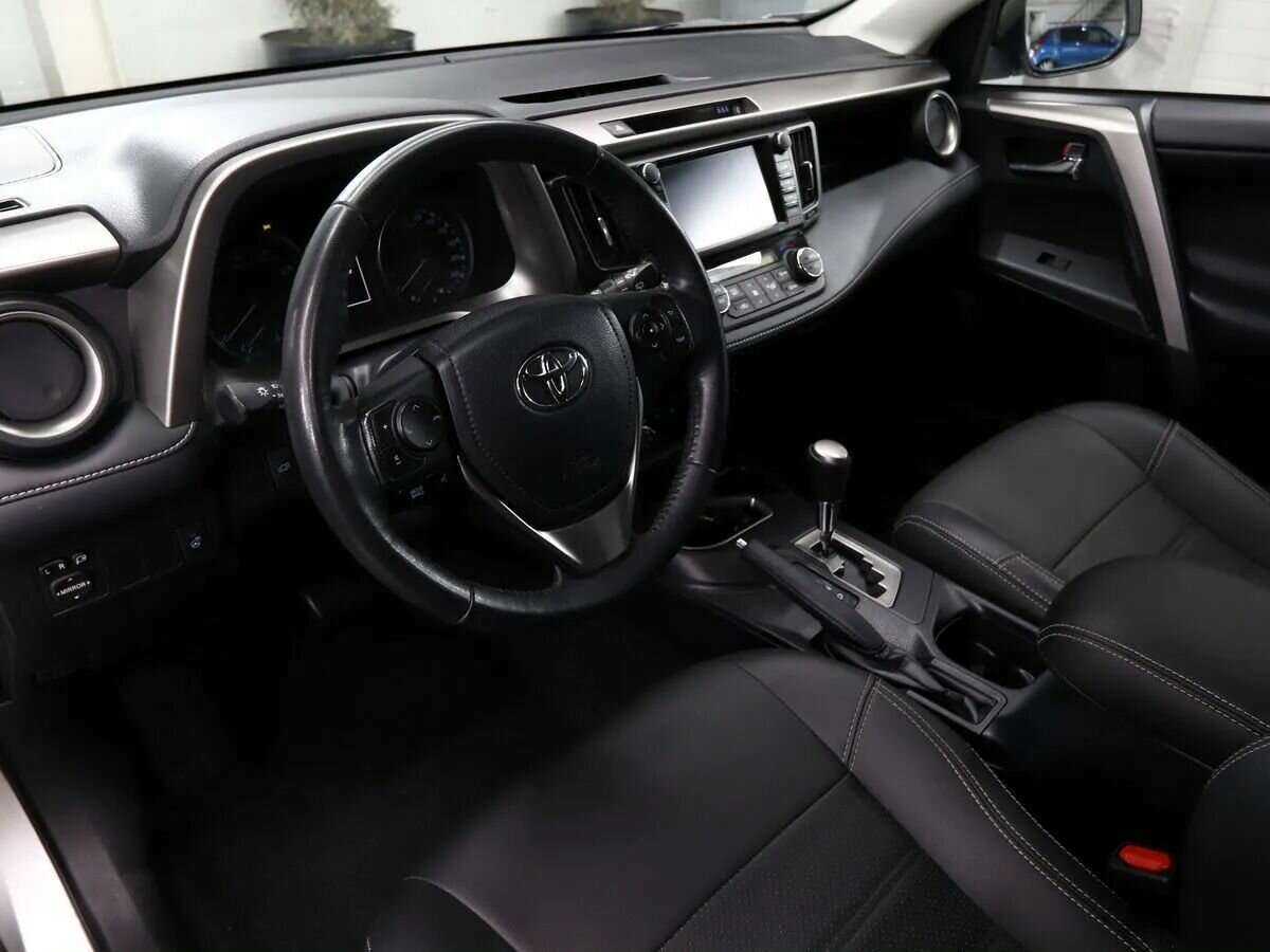 Купить Toyota RAV4, 2019, 62 000 км.. Фото: #5