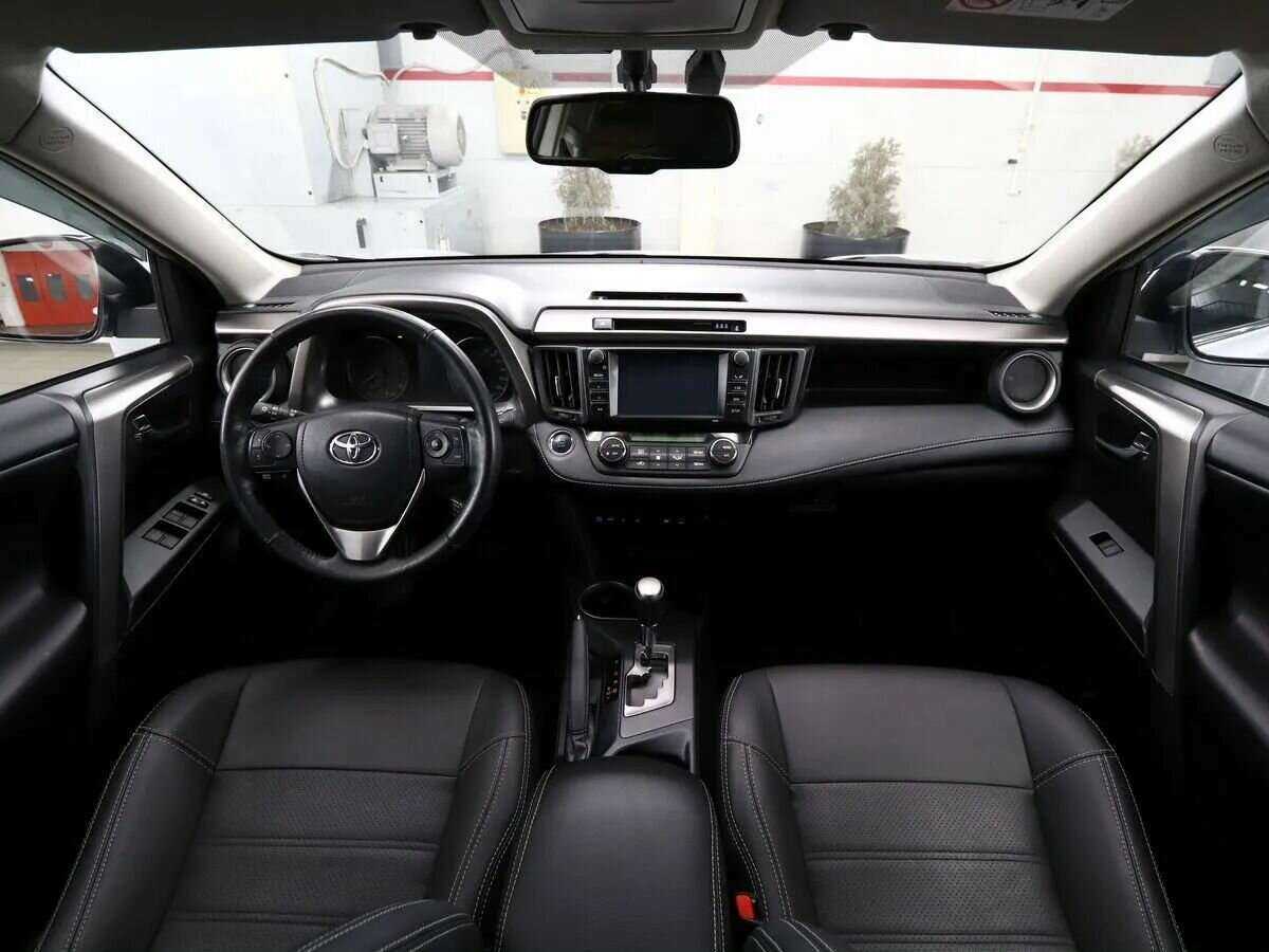 Купить Toyota RAV4, 2019, 62 000 км.. Фото: #8