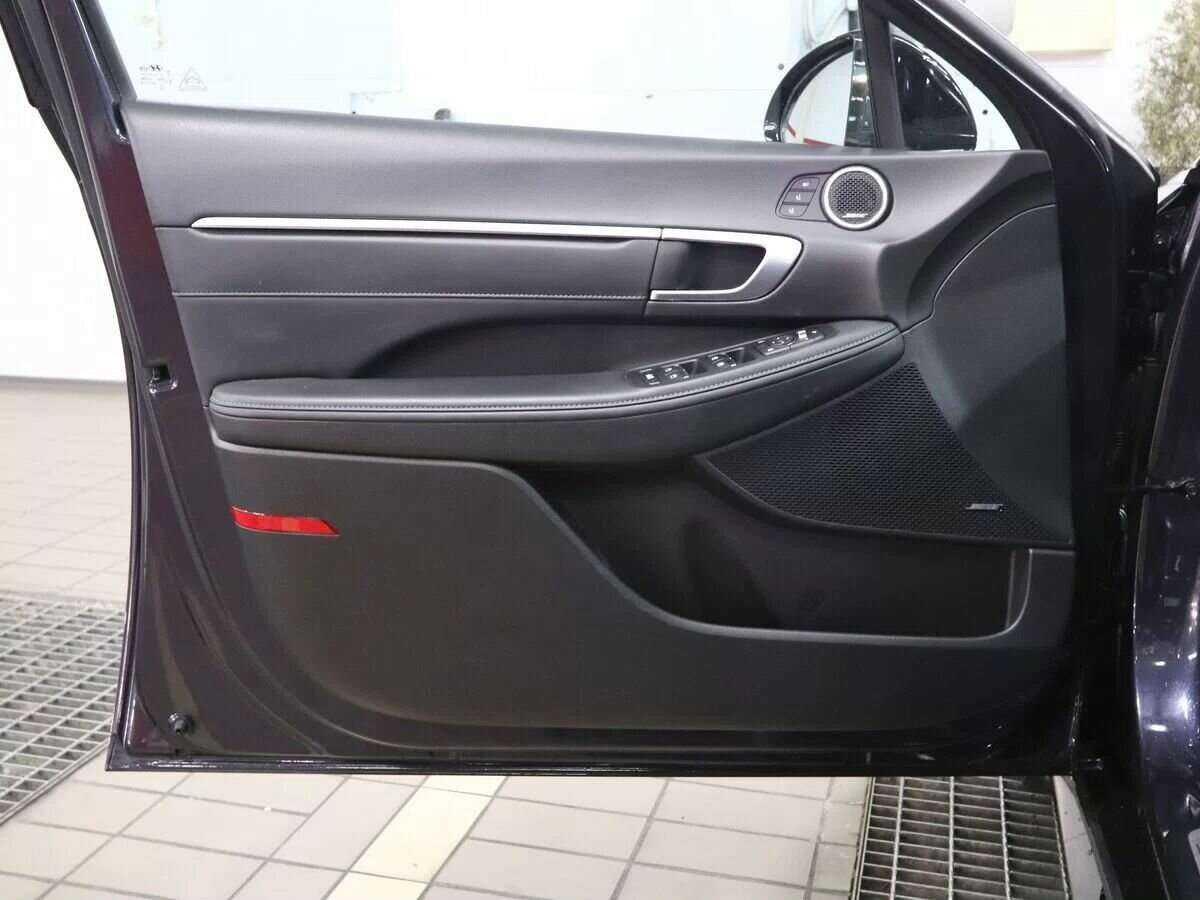 Купить Hyundai Sonata, 2021, 35 000 км.. Фото: #14