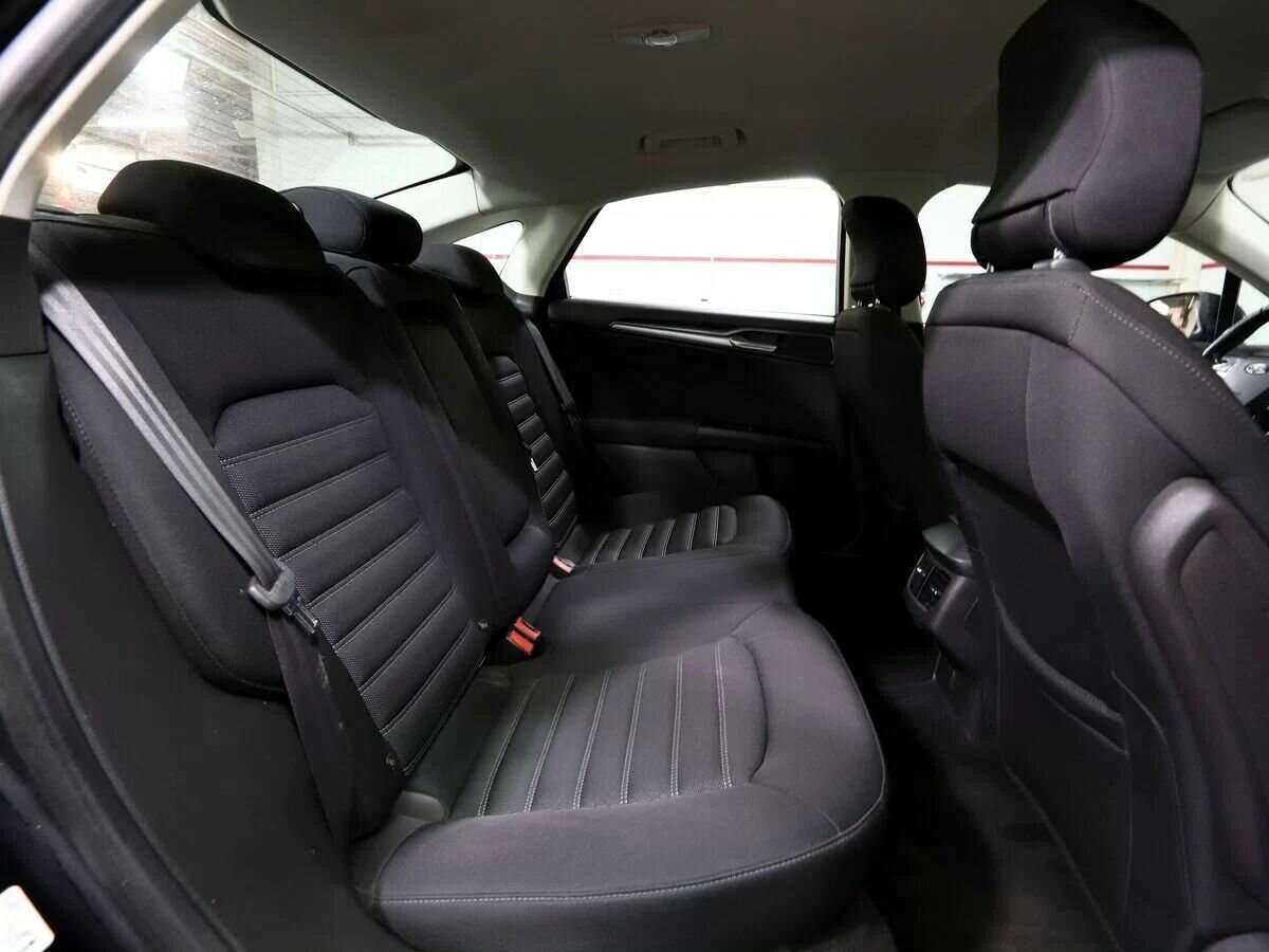 Купить Форд Мондео, 2015, 192 000 км.. Фото: #17