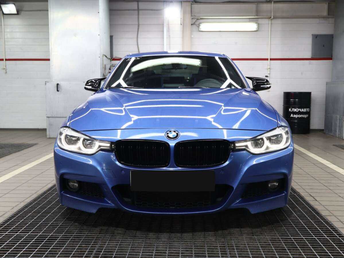 Купить BMW 3 серии, 2016, 186 000 км.. Фото: #2
