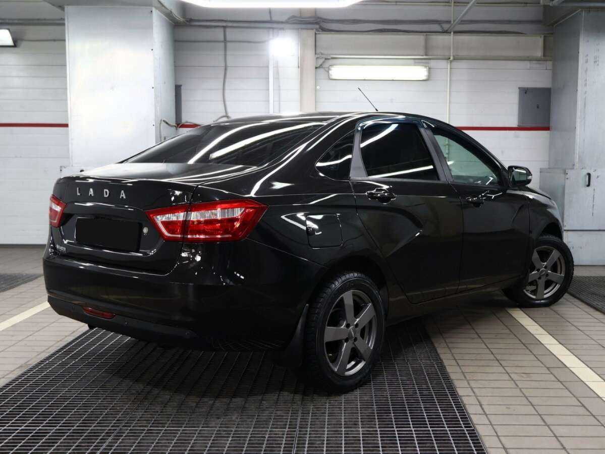 Купить Лада (ВАЗ) Веста, 2015, 94 000 км.. Фото: #1