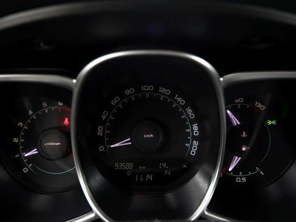 Купить Лада (ВАЗ) Веста, 2015, 94 000 км.. Фото: #18