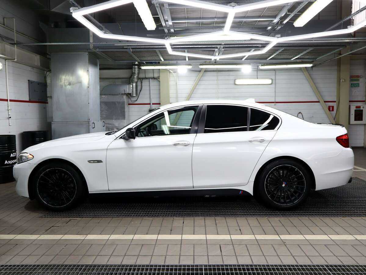 Купить BMW 5 серии, 2012, 170 000 км.. Фото: #4