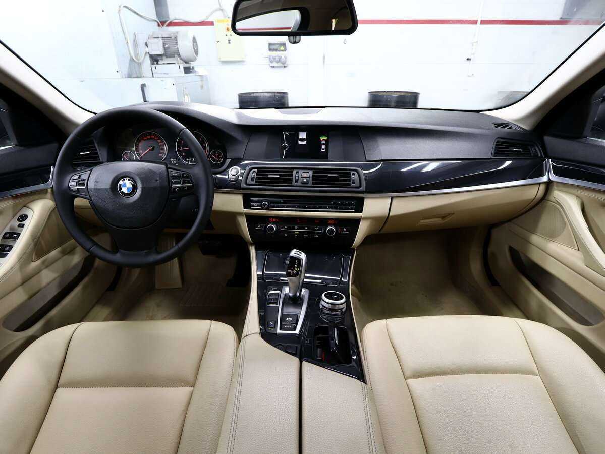 Купить BMW 5 серии, 2012, 170 000 км.. Фото: #14