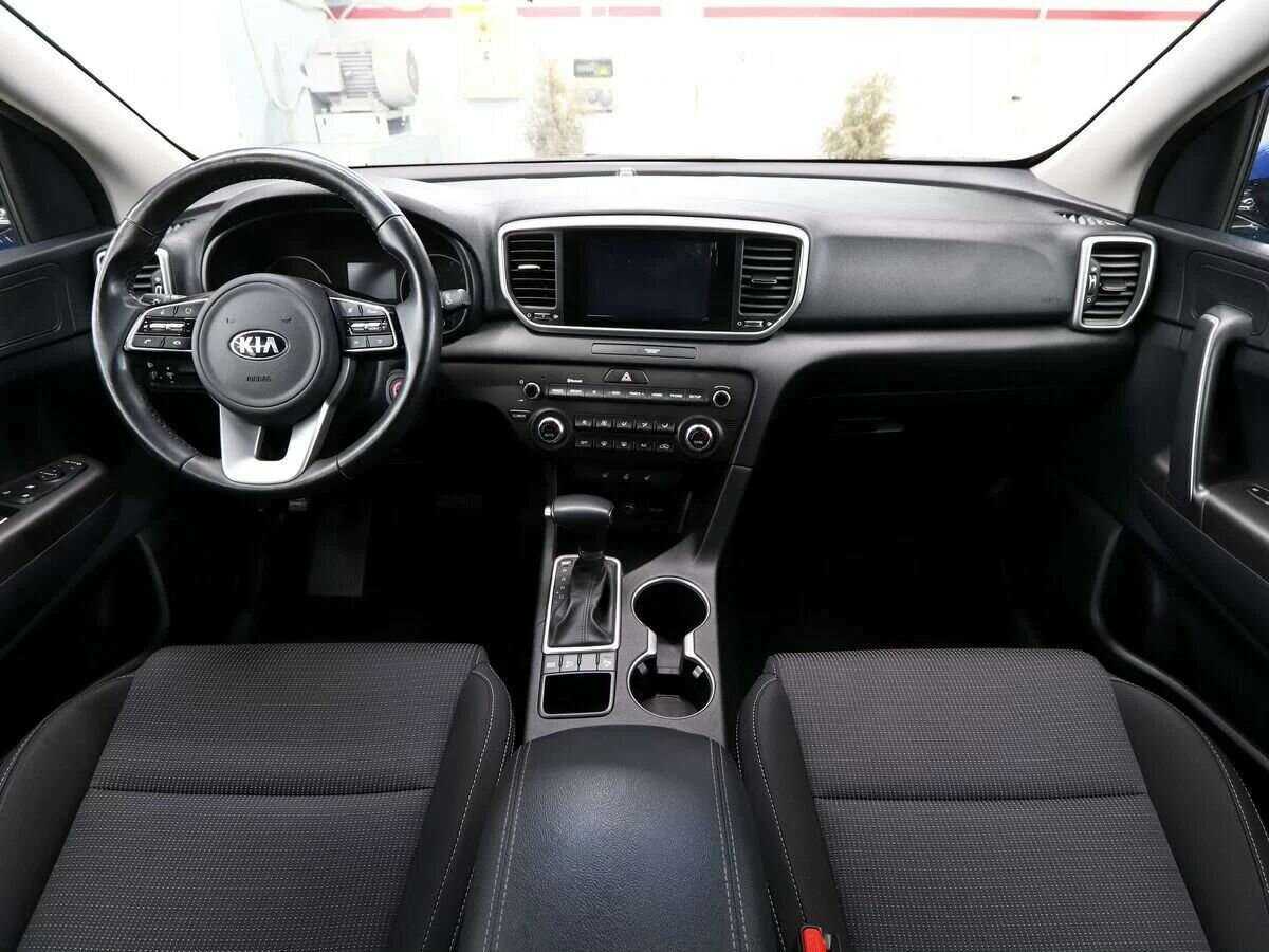 Купить Kia Sportage, 2019, 60 000 км.. Фото: #14