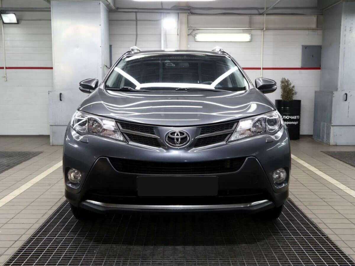 Купить Toyota RAV4, 2013, 122 000 км.. Фото: #2