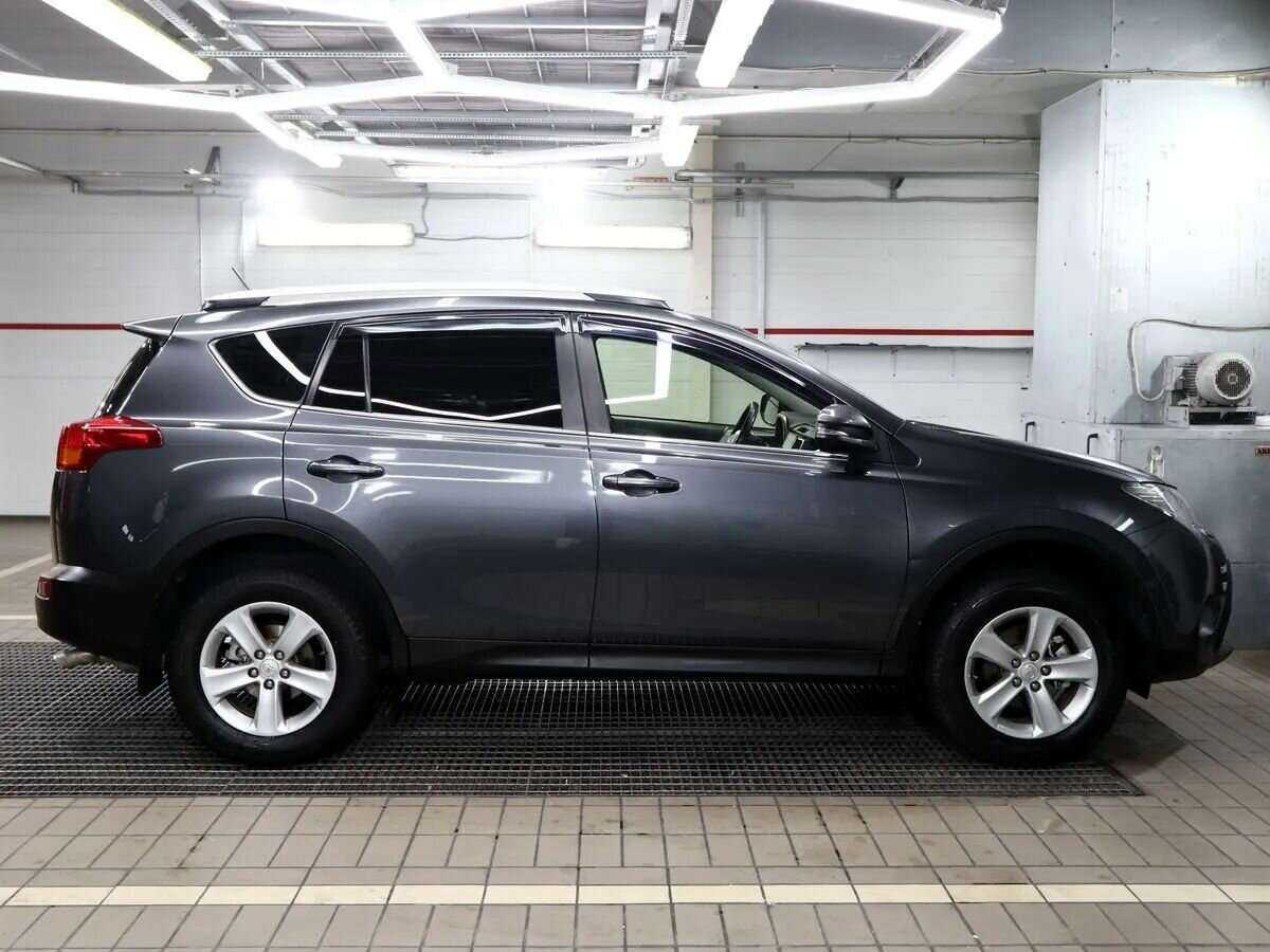 Купить Toyota RAV4, 2013, 122 000 км.. Фото: #9