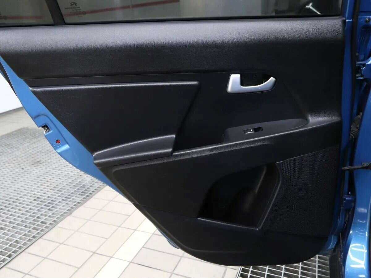 Купить Киа Спортейдж, 2013, 172 500 км.. Фото: #8