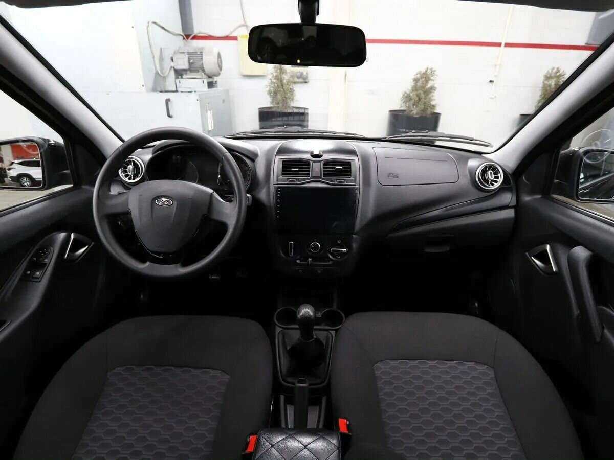 Купить Lada (ВАЗ) Granta, 2023, 6 000 км.. Фото: #15