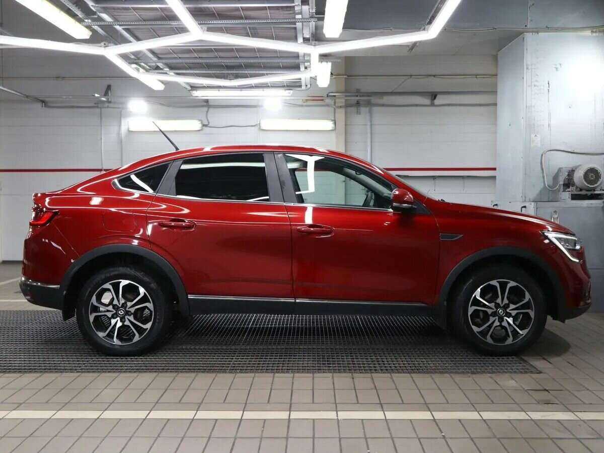 Купить Рено Аркана, 2019, 101 000 км.. Фото: #10