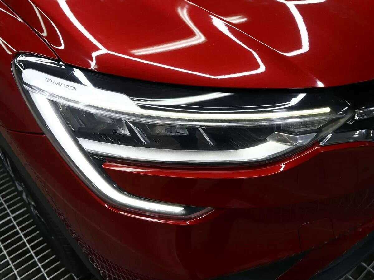 Купить Рено Аркана, 2019, 101 000 км.. Фото: #18