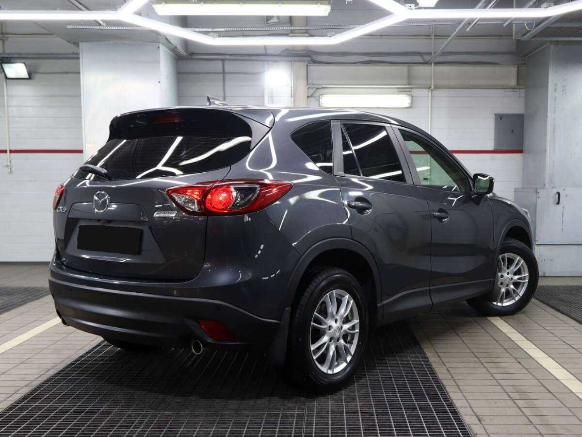 Купить Mazda CX-5, 2016, 80 000 км.. Фото: #1