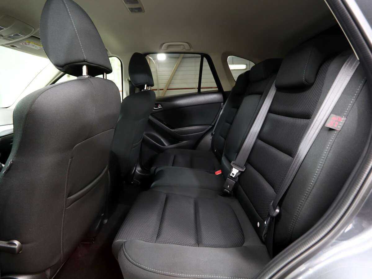 Купить Mazda CX-5, 2016, 80 000 км.. Фото: #9