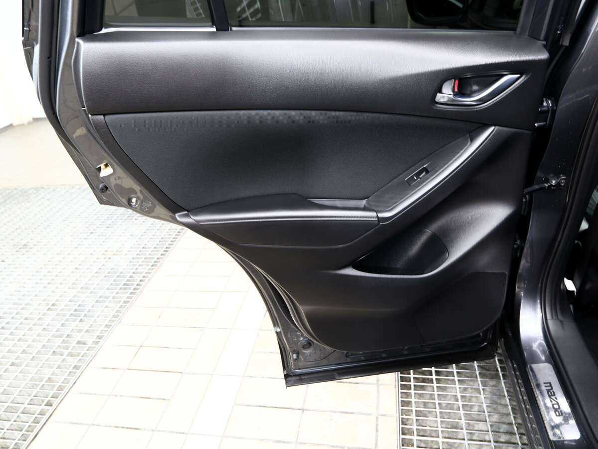 Купить Mazda CX-5, 2016, 80 000 км.. Фото: #10