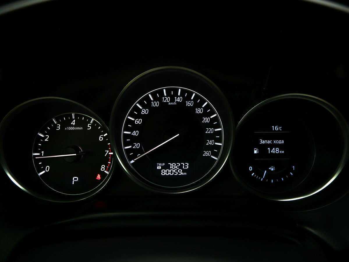 Купить Mazda CX-5, 2016, 80 000 км.. Фото: #17