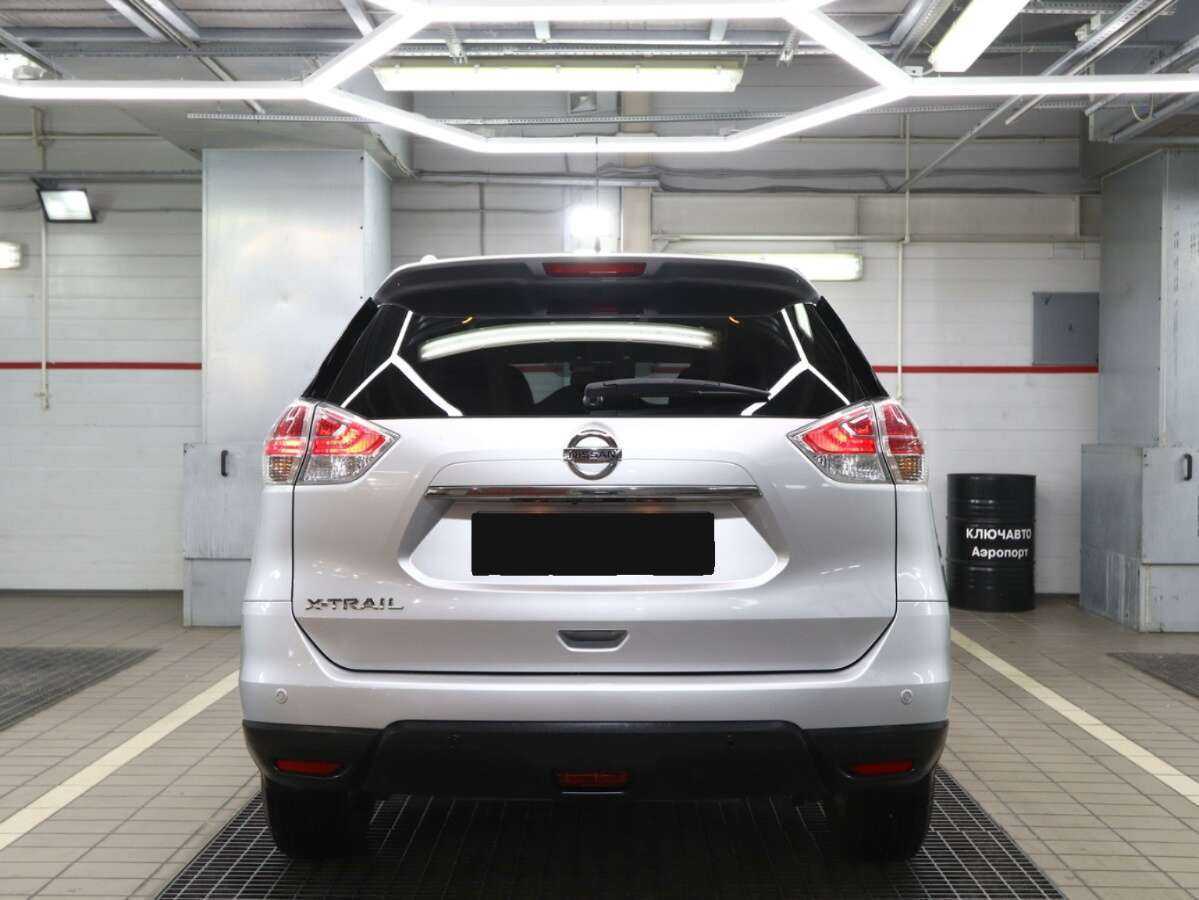 Купить Ниссан Икс-Трейл, 2015, 182 000 км.. Фото: #3