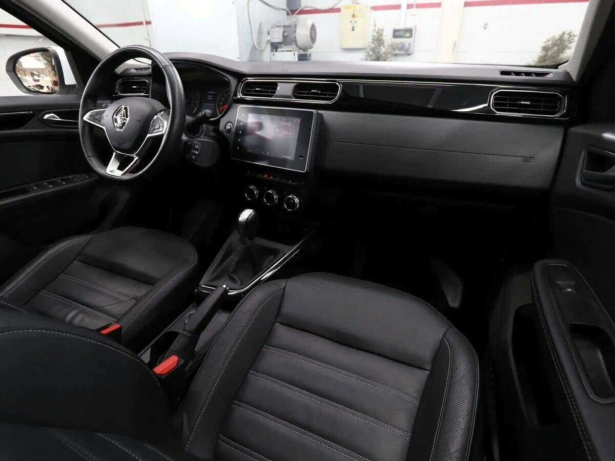 Купить Рено Аркана, 2020, 65 000 км.. Фото: #14