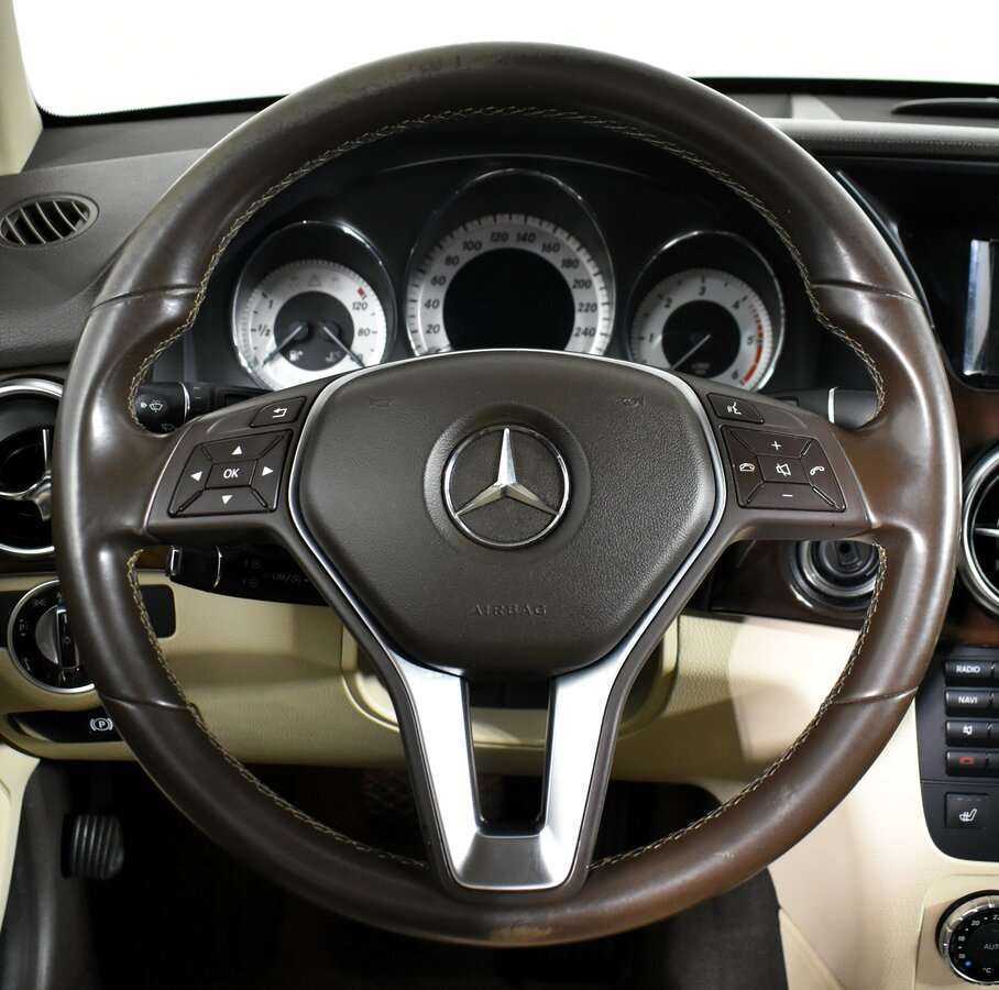 Купить Mercedes-Benz GLK-Класс, 2013, 243 413 км.. Фото: #7
