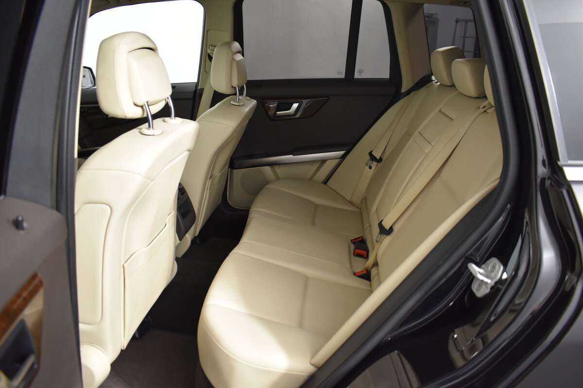 Купить Mercedes-Benz GLK-Класс, 2013, 243 413 км.. Фото: #13