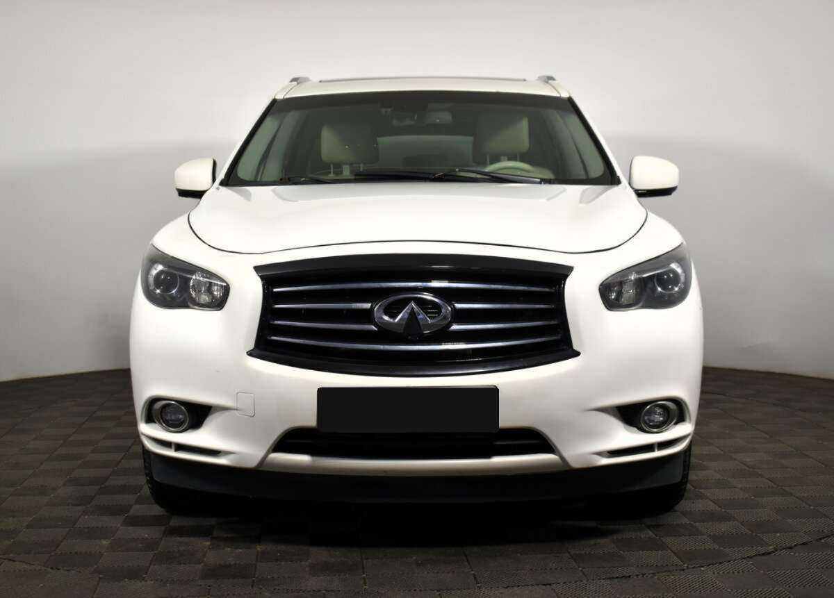 Купить Infiniti QX60, 2014, 212 000 км.. Фото: #1