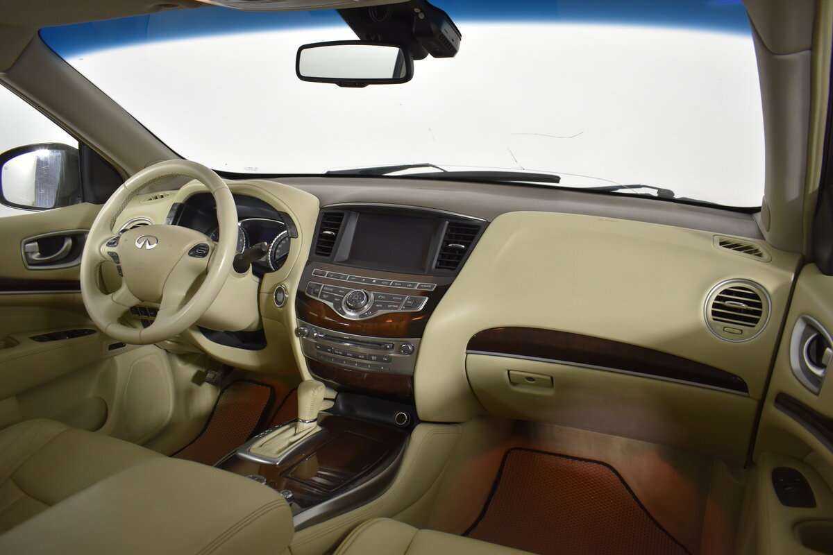 Купить Infiniti QX60, 2014, 212 000 км.. Фото: #13