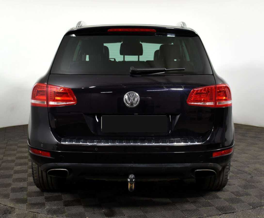 Купить Volkswagen Touareg, 2012, 299 500 км.. Фото: #4