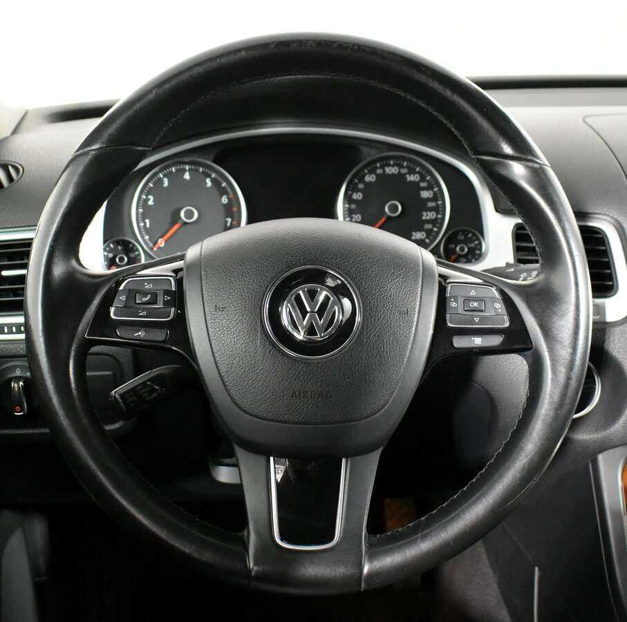 Купить Volkswagen Touareg, 2012, 299 500 км.. Фото: #7