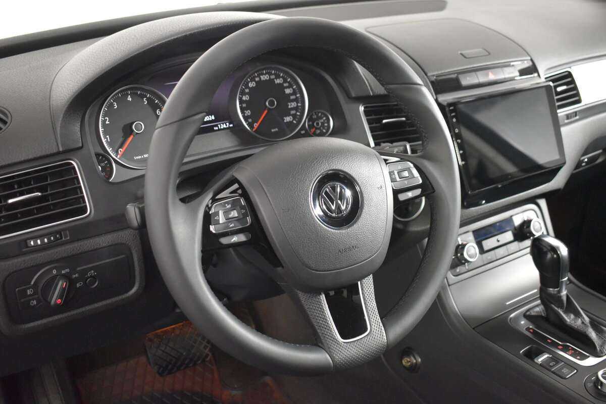 Купить Volkswagen Touareg, 2013, 157 512 км.. Фото: #11