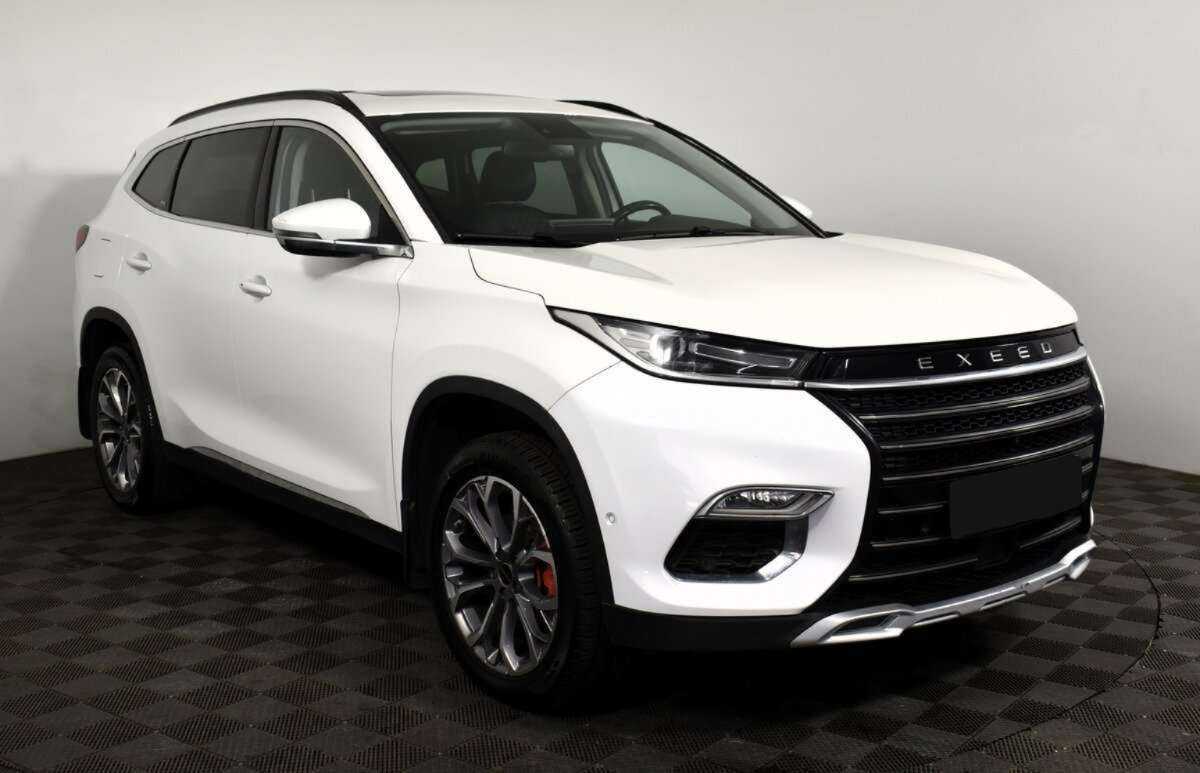 Купить EXEED TXL, 2021, 101 000 км.. Фото: #2