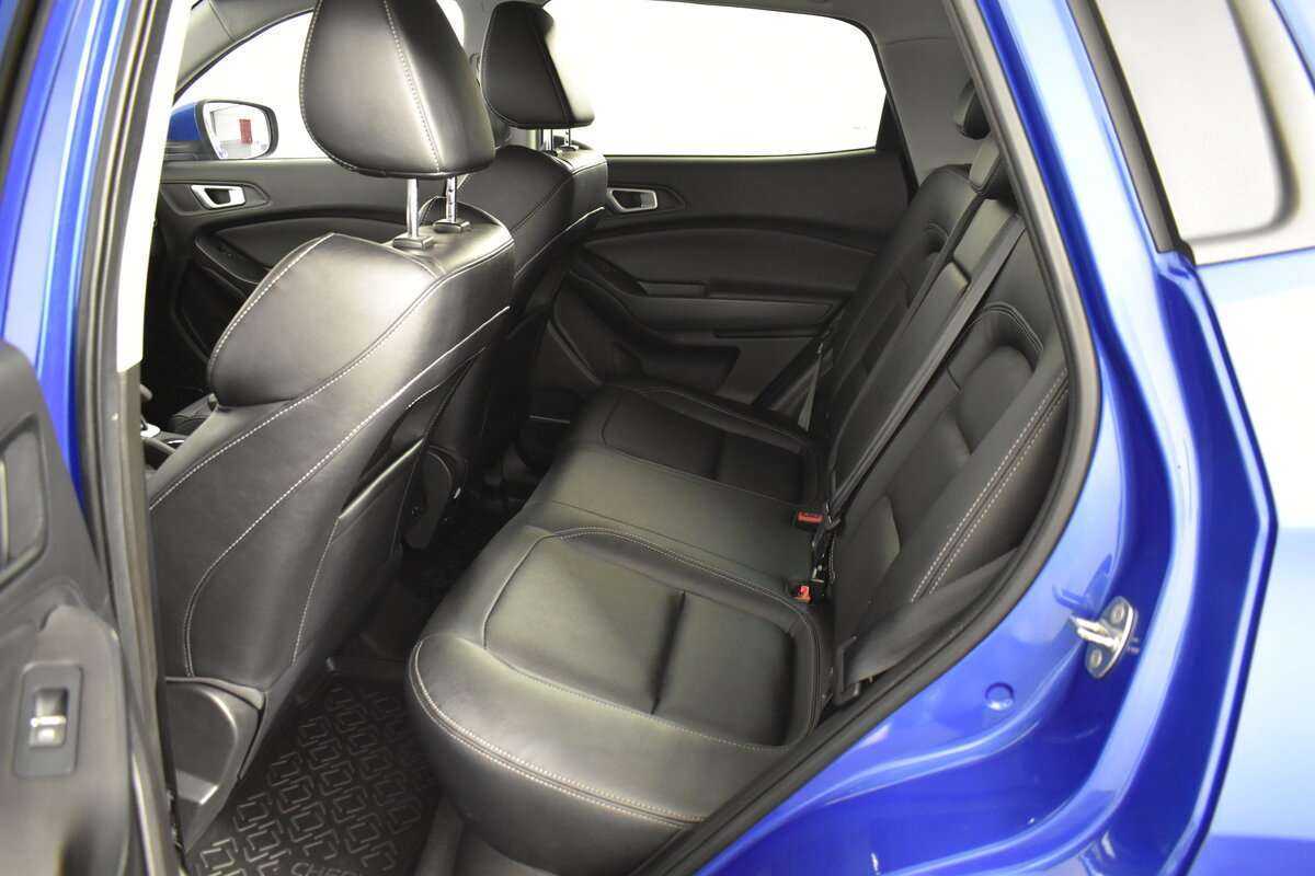 Купить Чери Тигго 4, 2021, 63 000 км.. Фото: #10