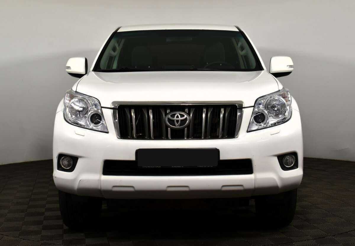 Купить Toyota Land Cruiser Prado, 2012, 178 000 км.. Фото: #1