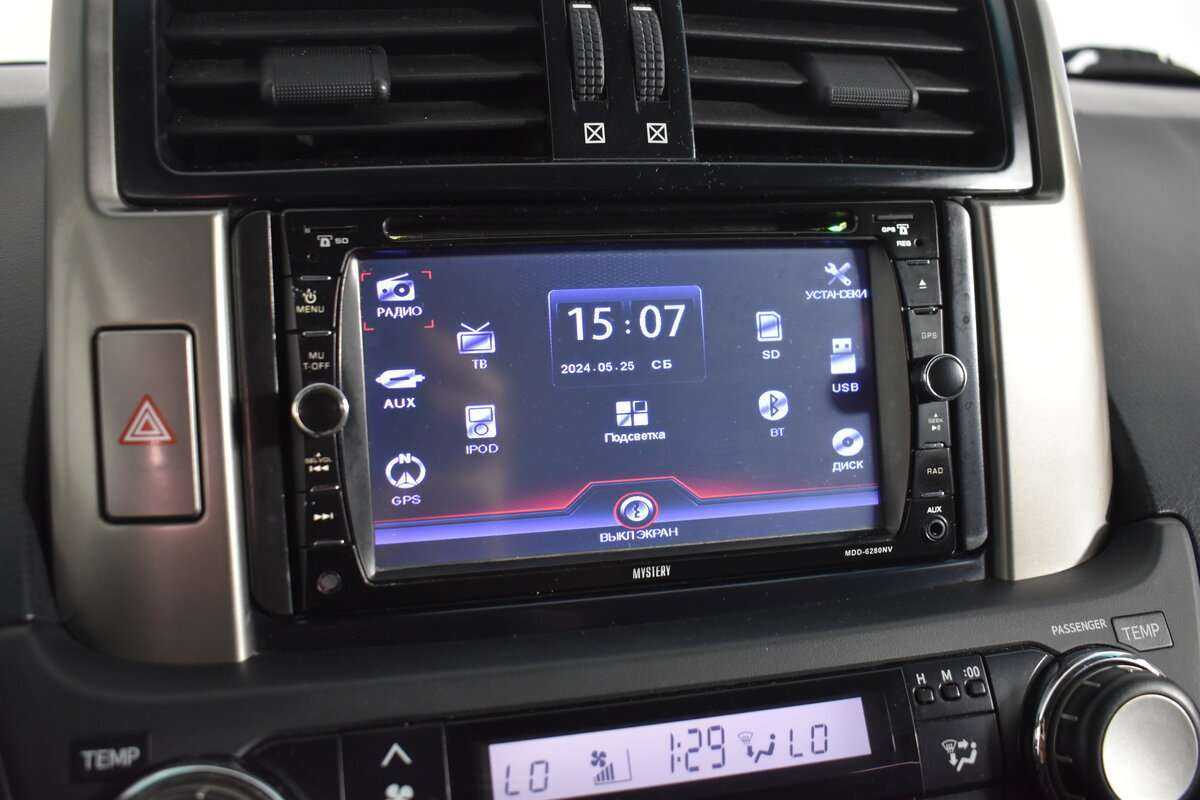 Купить Toyota Land Cruiser Prado, 2012, 178 000 км.. Фото: #16