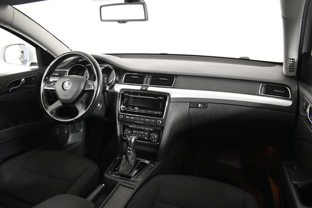 Купить Шкода Суперб, 2015, 130 000 км.. Фото: #7