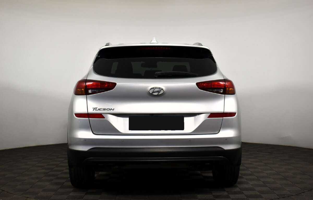Купить Hyundai Tucson, 2019, 89 318 км.. Фото: #4
