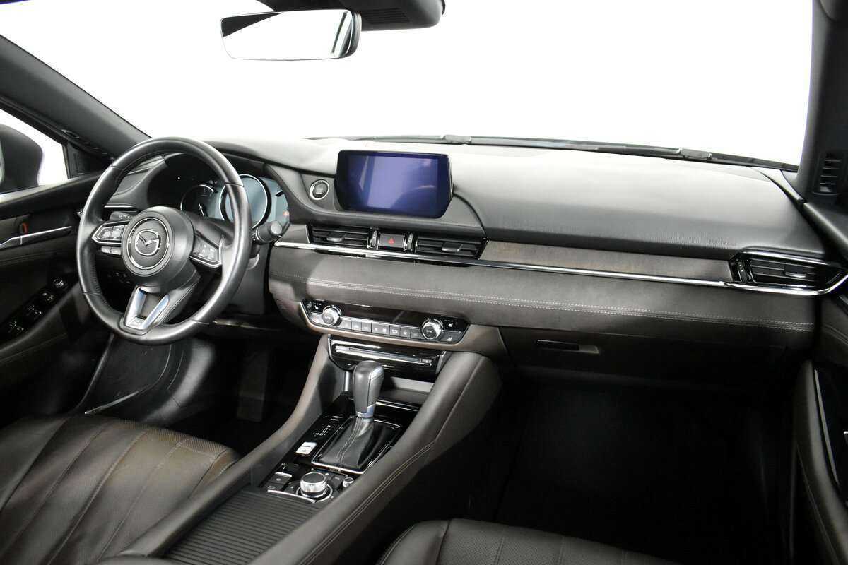 Купить Mazda 6, 2019, 58 627 км.. Фото: #9