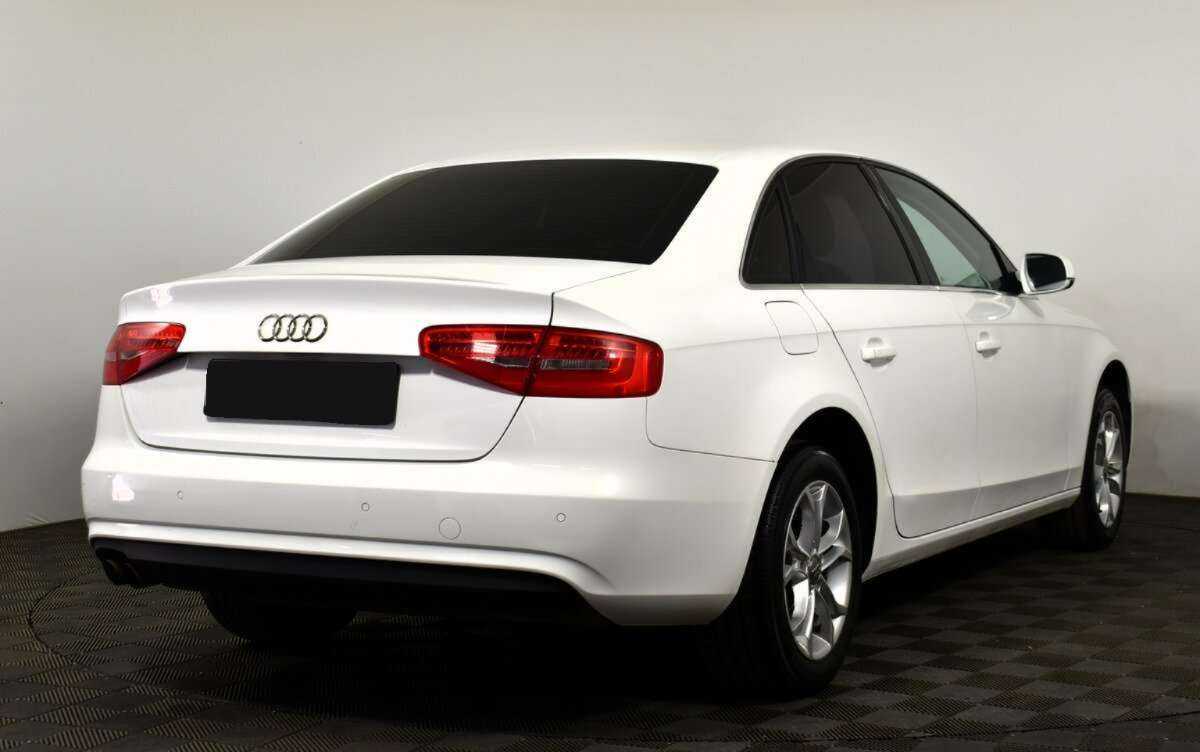 Купить Audi A4, 2012, 176 638 км.. Фото: #3
