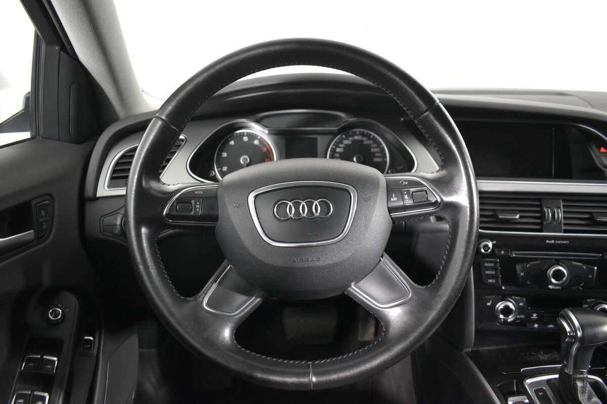 Купить Audi A4, 2012, 176 638 км.. Фото: #11