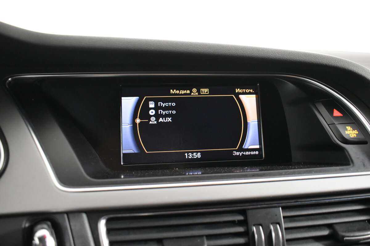 Купить Audi A4, 2012, 176 638 км.. Фото: #17