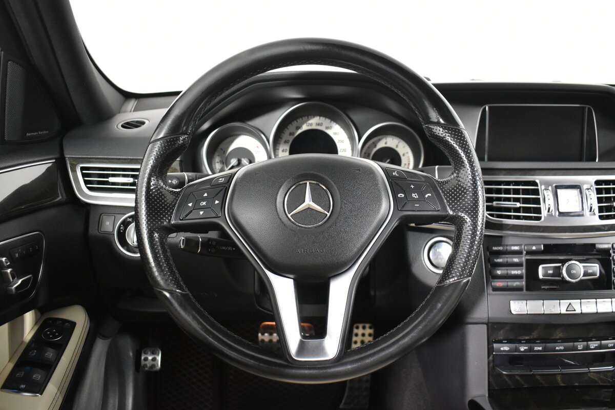 Купить Mercedes-Benz E-Класс, 2013, 184 400 км.. Фото: #15