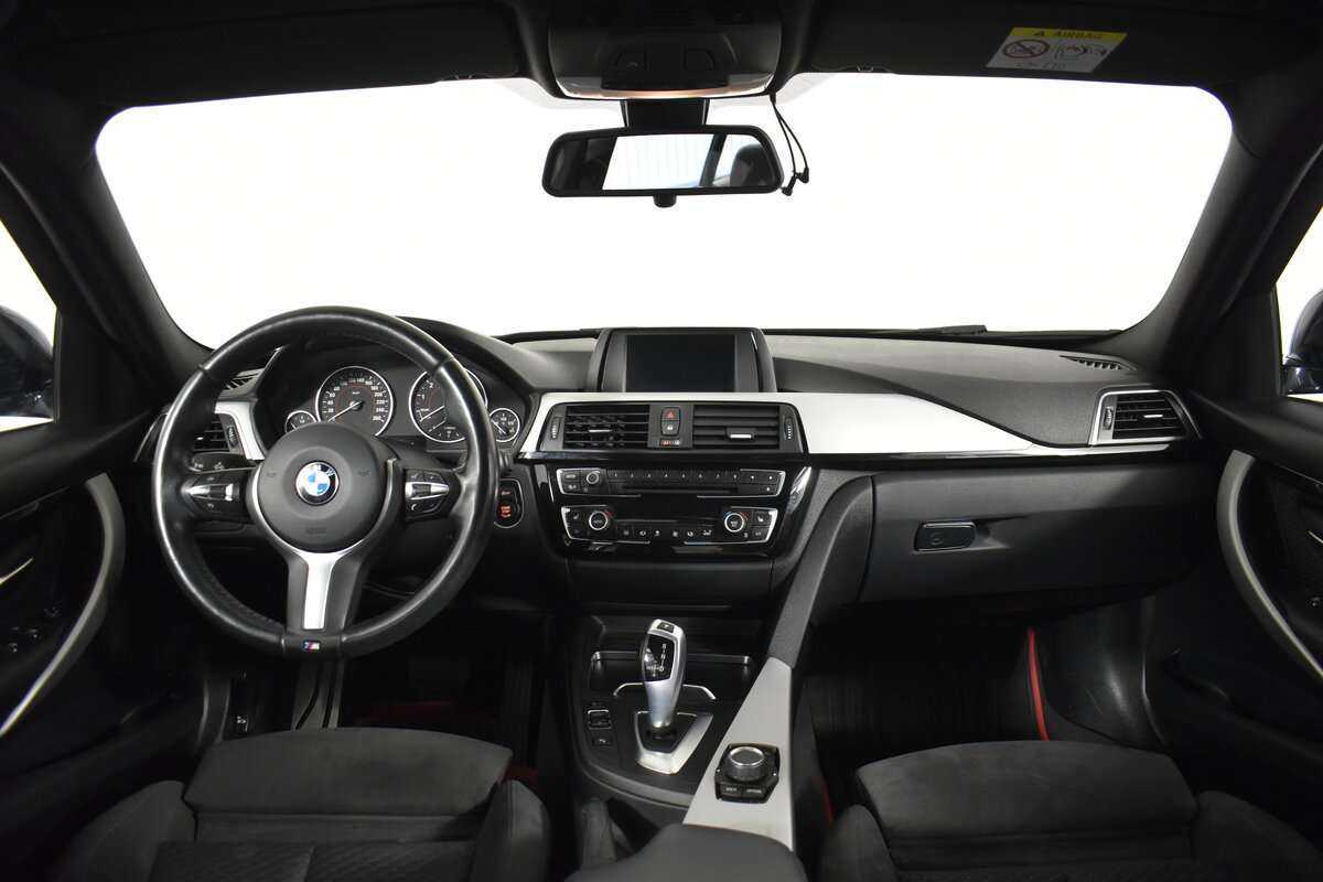 Купить BMW 3 серии, 2016, 27 000 км.. Фото: #9