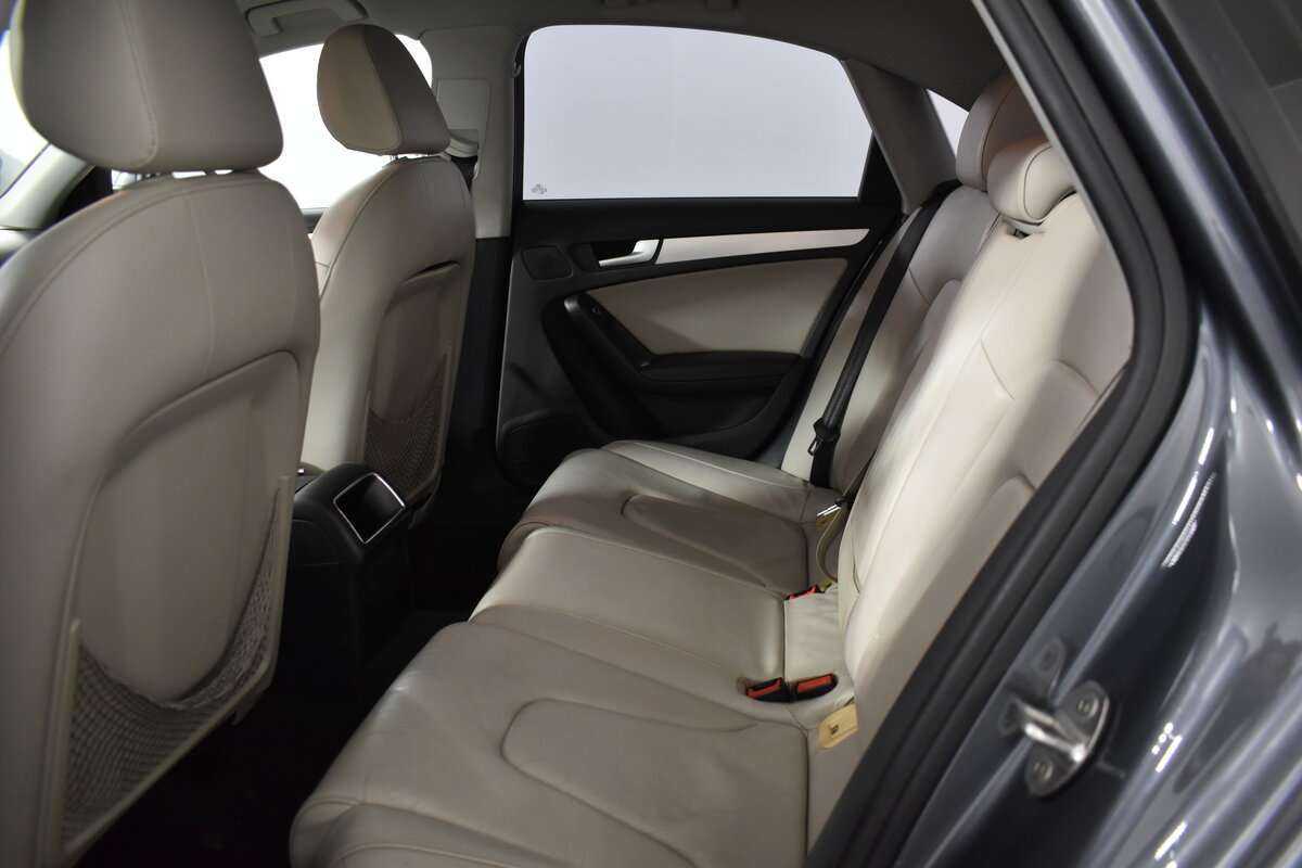 Купить Audi A4, 2012, 183 899 км.. Фото: #6