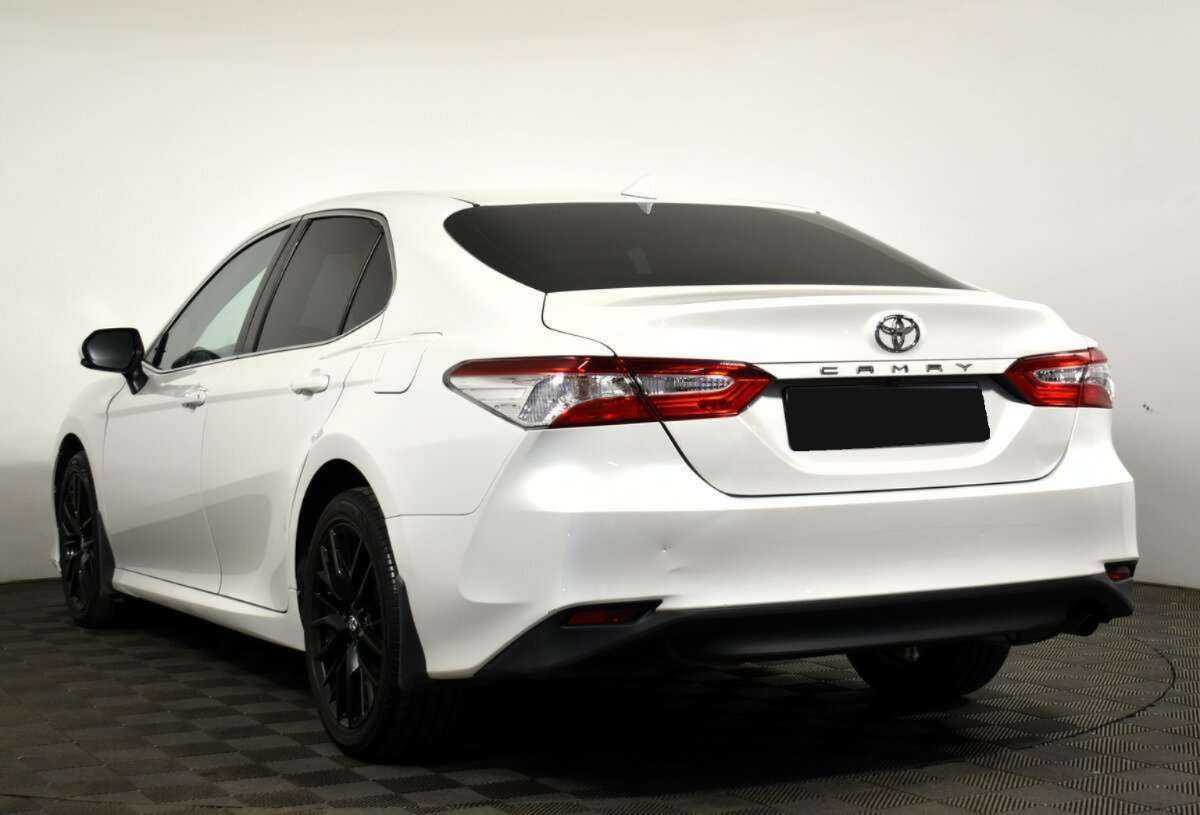 Купить Toyota Camry, 2021, 72 000 км.. Фото: #5