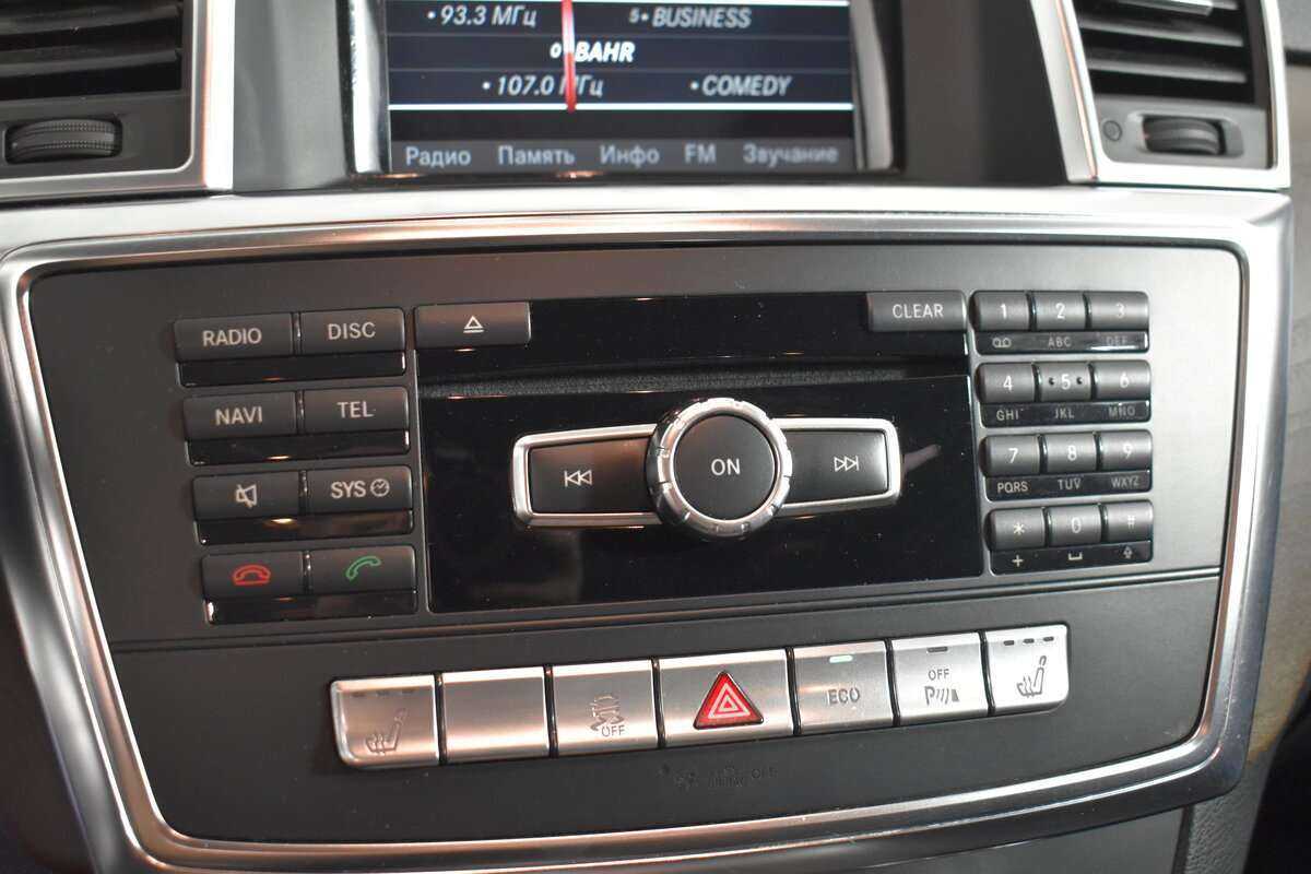 Купить Mercedes-Benz M-Класс, 2013, 193 000 км.. Фото: #18