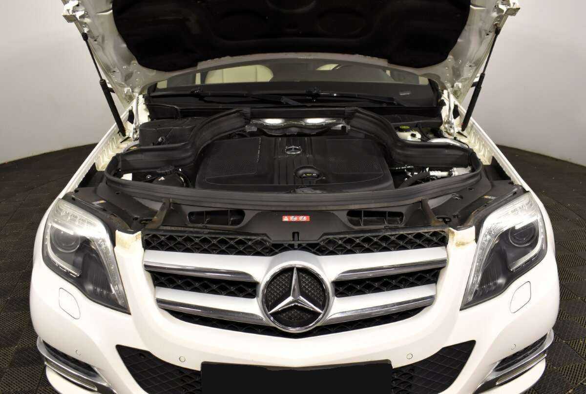 Купить Mercedes-Benz GLK-Класс, 2013, 158 645 км.. Фото: #8