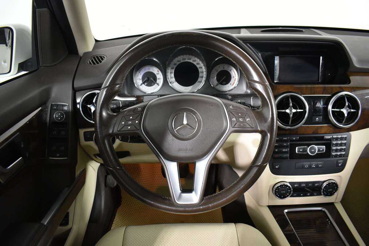 Купить Mercedes-Benz GLK-Класс, 2013, 158 645 км.. Фото: #19