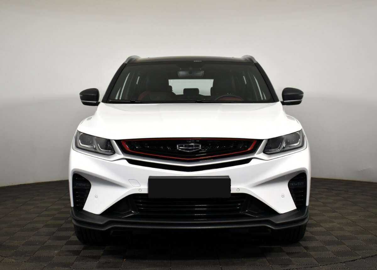 Купить Geely Coolray, 2023, 11 015 км.. Фото: #1